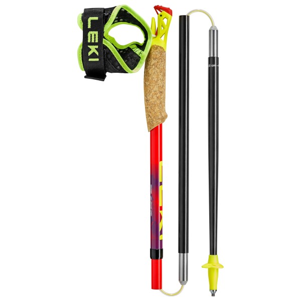 Leki - Ultratrail FX.One - Bâtons de trail