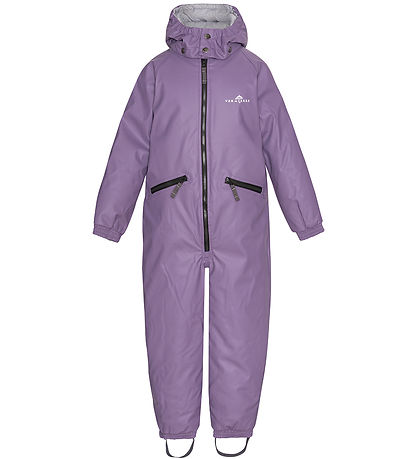 Ver de Terre Schneeanzug - PU - Brombeere