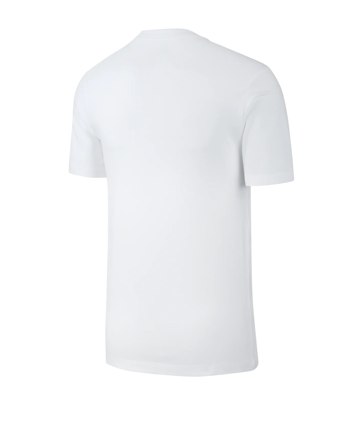 Nike Just Do It Swoosh T-Shirt Weiss F100