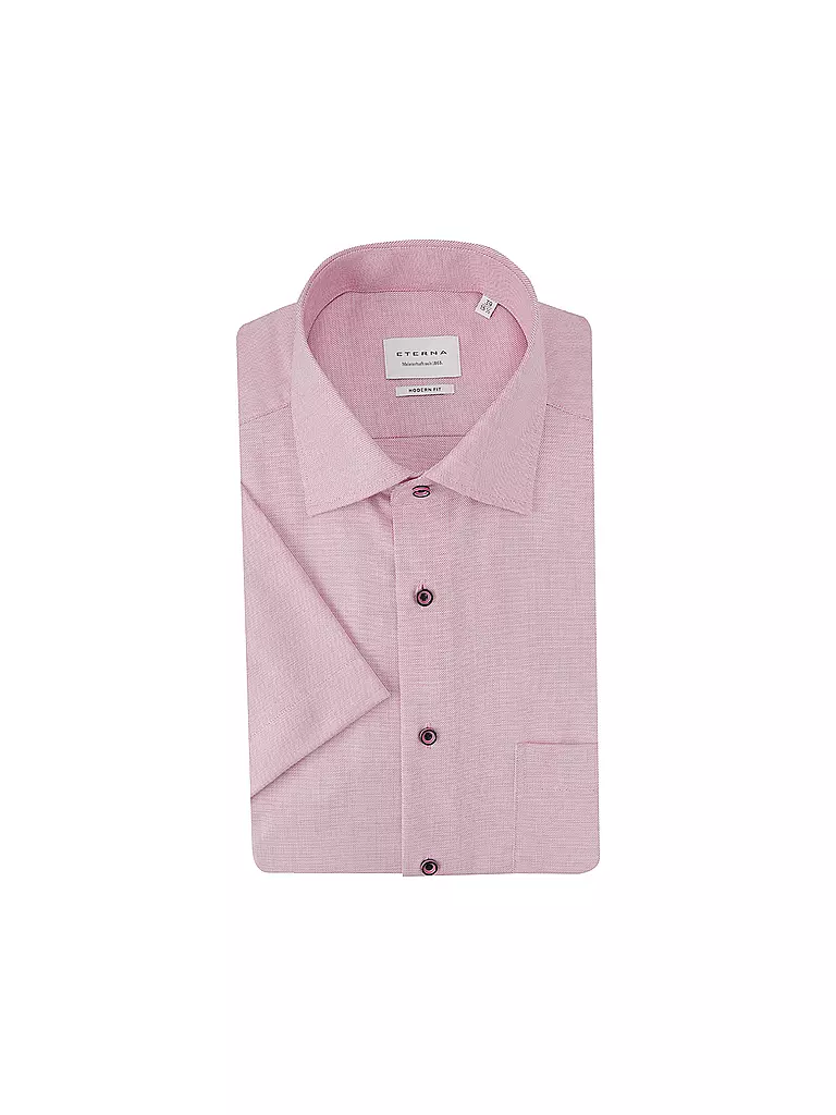 ETERNA Hemd Modern Fit  rosa