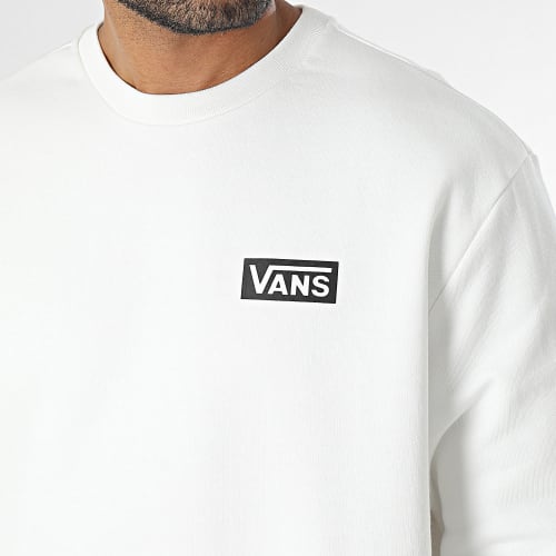 Sweat Crewneck 007FP Beige