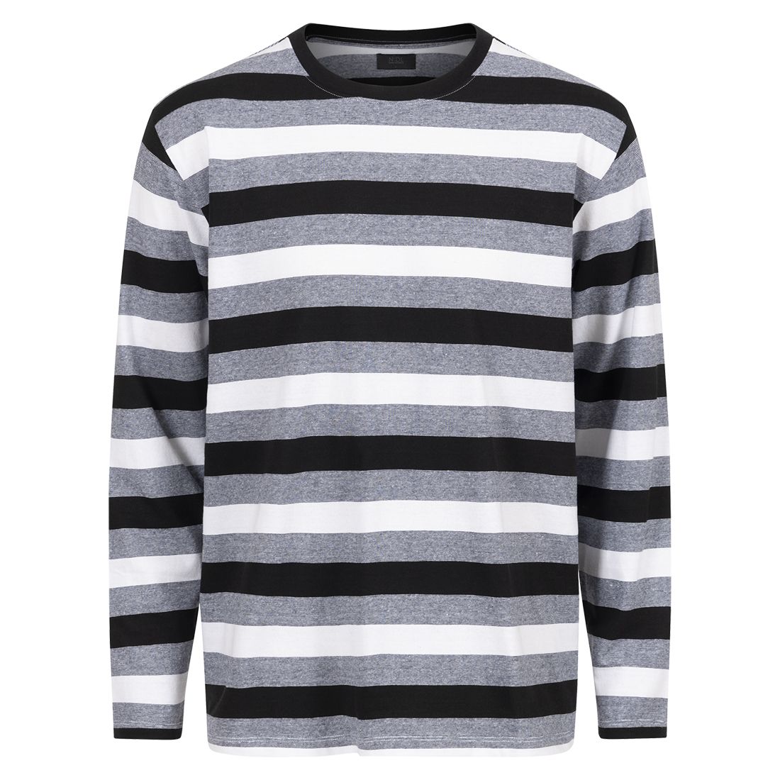 Langermet T-shirt Monaco