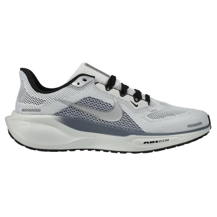 Nike Chaussures de Running Air Zoom Pegasus 41 - Blanc/Argenté/Ashen Slate