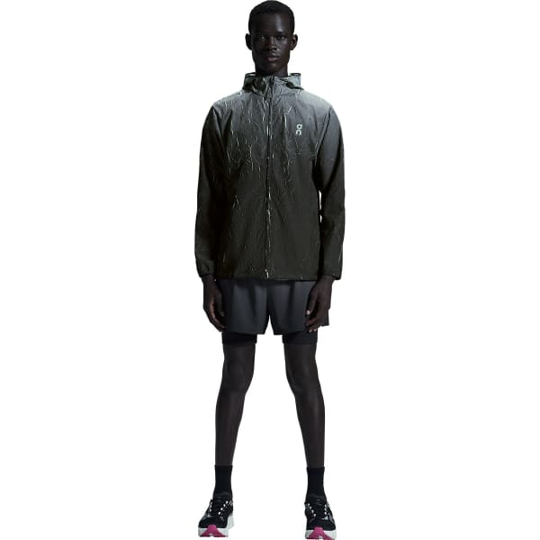 Veste running ON RUNNING PACE JKT M BLACK