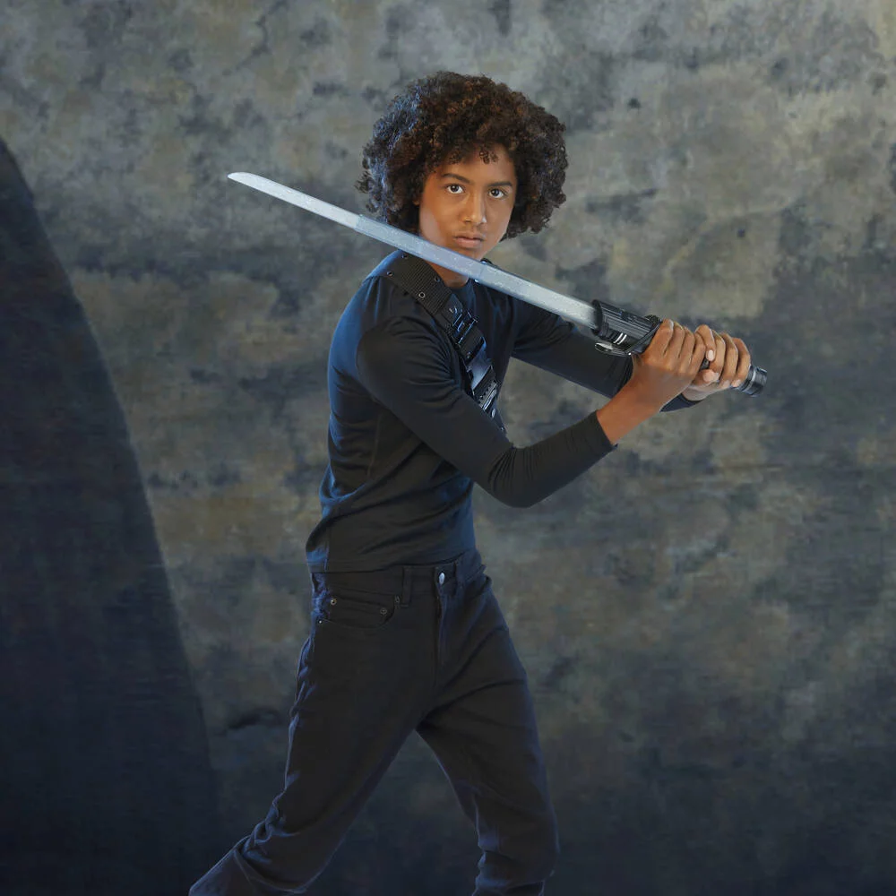 STAR WARS -LIGHT SABER FORGE SABRE ELECTRONIQUE