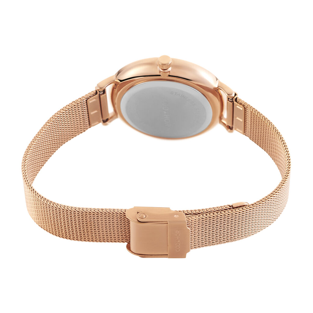 Montre Codhor Camille Argenté