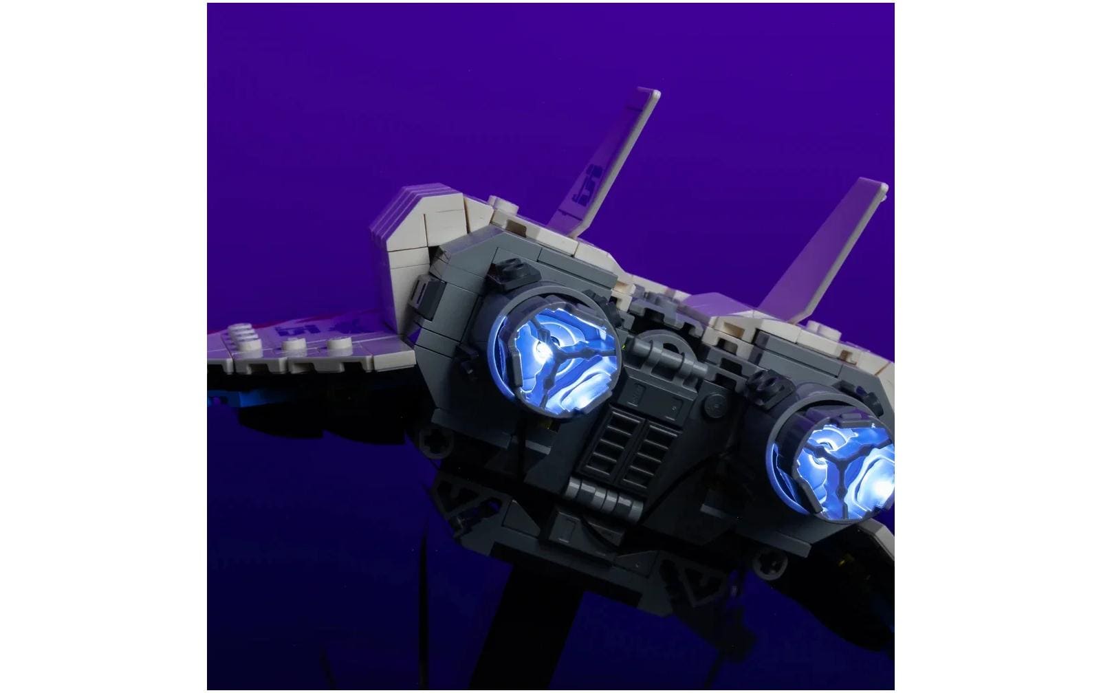 LED-Licht-Set für LEGO® Starterset Sci-Fi LMB 2.0 103736Licht-Set für Lego Starterset Sci-Fi-Sets