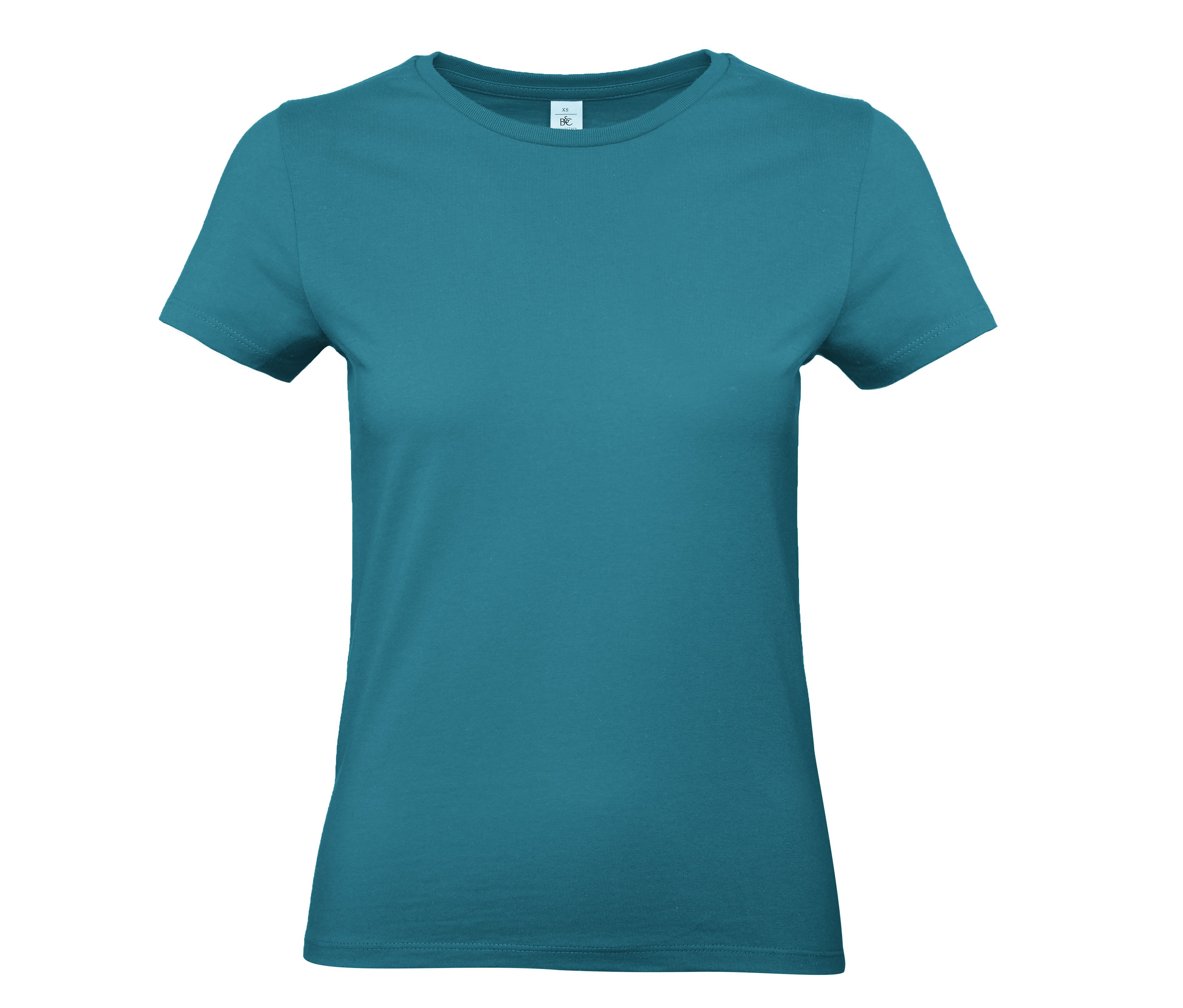 B&C BC04T - Tee Shirt Femmes 100% Coton