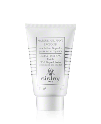 Sisley Masken Purifiant Profond Aux Résines Tropicales 60ml