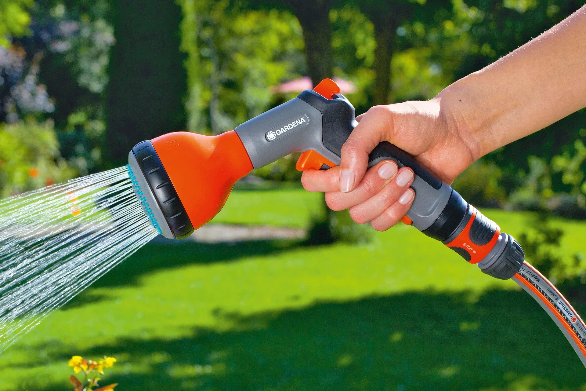 Gardena Multifunksjonspistol Classic
