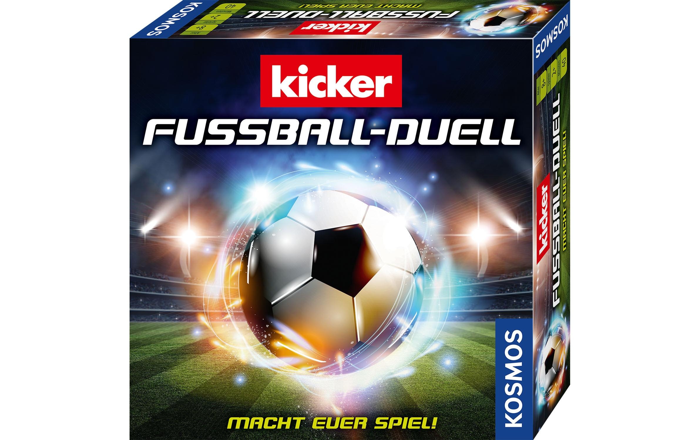 Kosmos Spiel »Kicker Fussball-Duell -DE-«