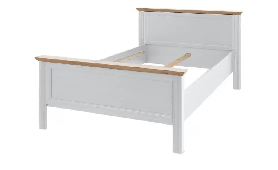 Bett Jasmin II Pinie (Nachbildung) 140 cm