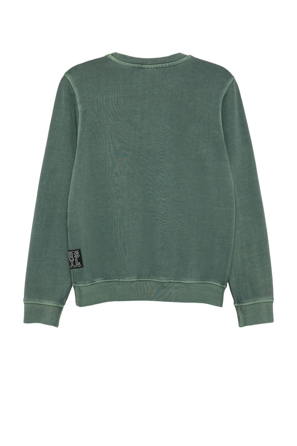 s.Oliver sweater groen