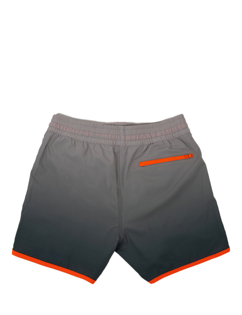 WATTS SHORT DE BAIN HOMME DÉGRADÉ GRIS