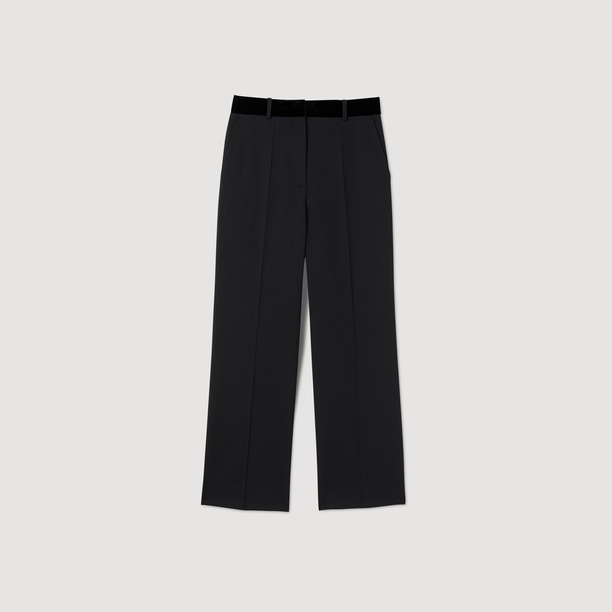 Pantalon droit