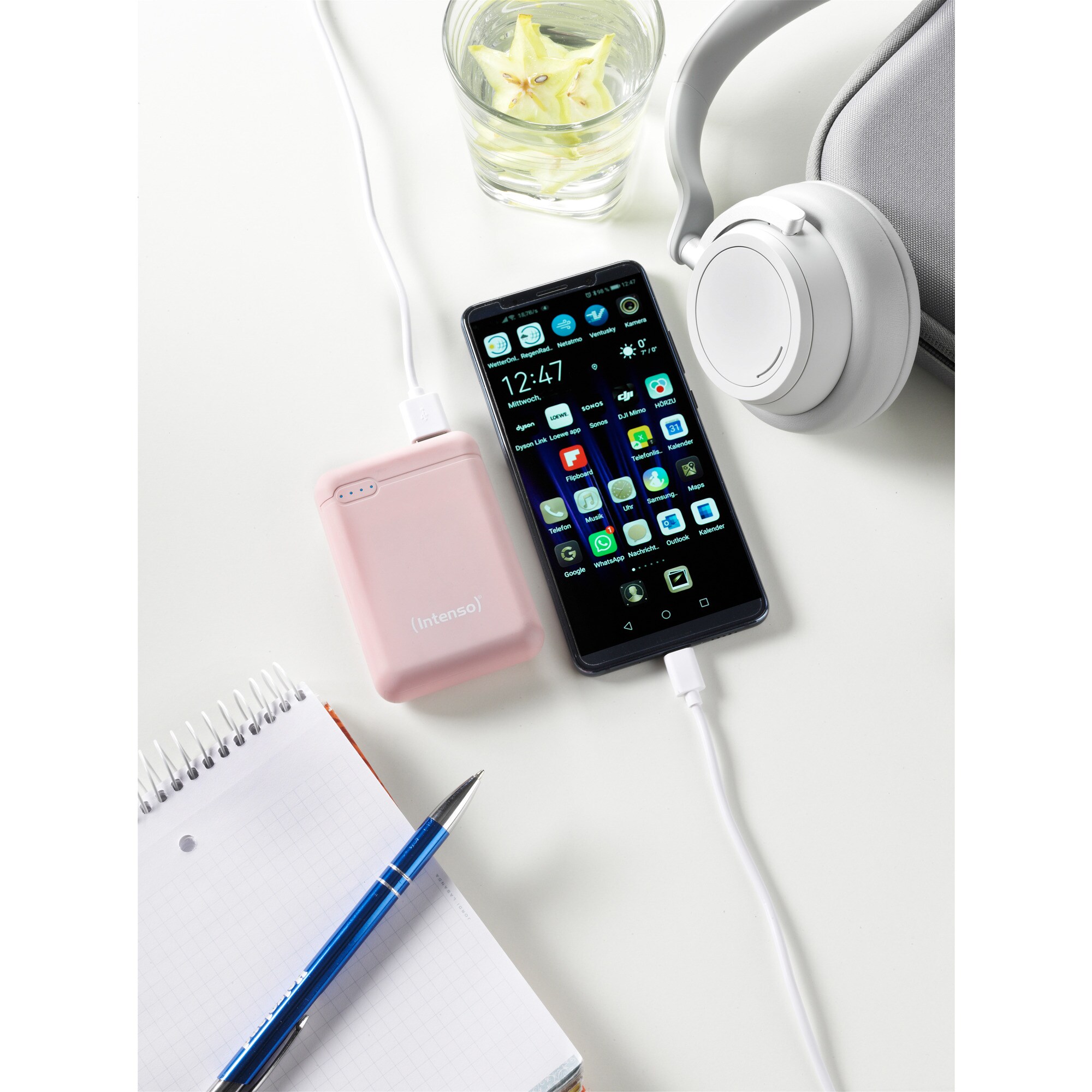Intenso Powerbank Powerbank XS10000