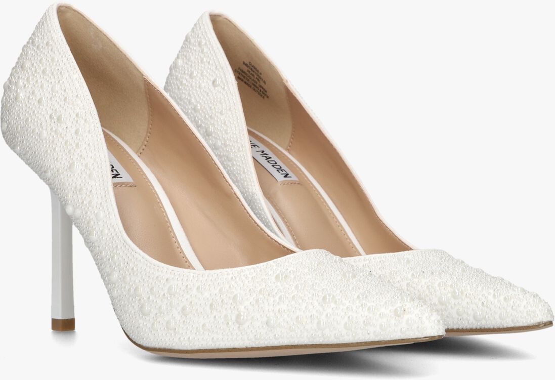 STEVE MADDEN witte steve madden pumps classie-p