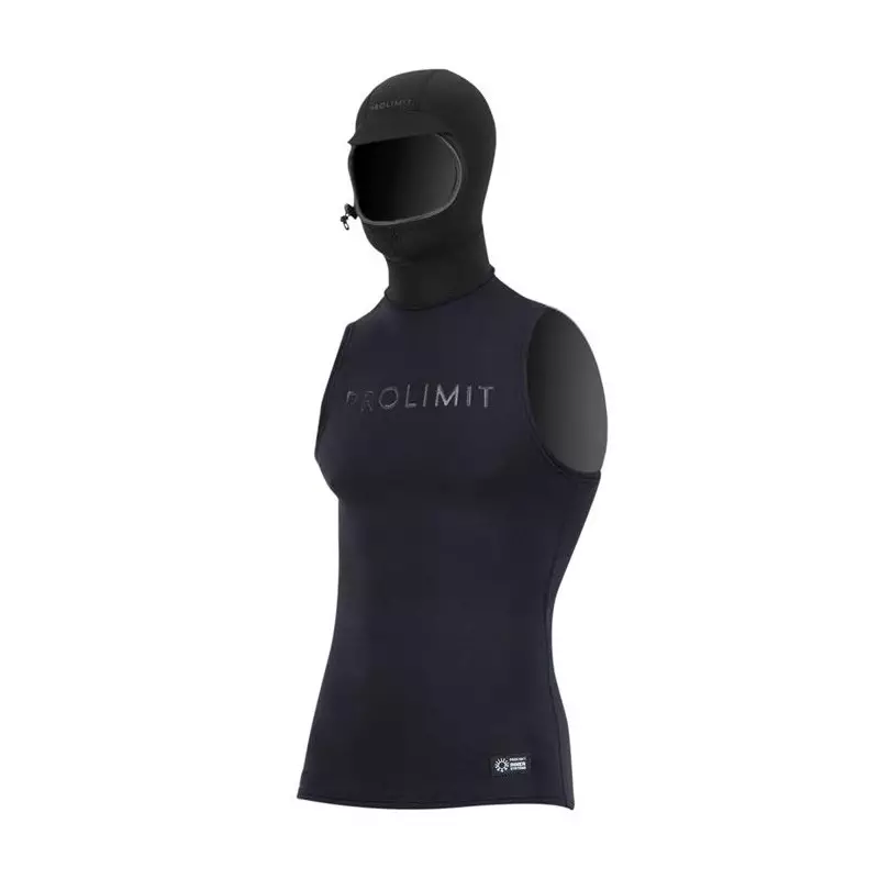 Débardeur néoprène cagoule PROLIMIT Chillvest Hooded 1.5mm