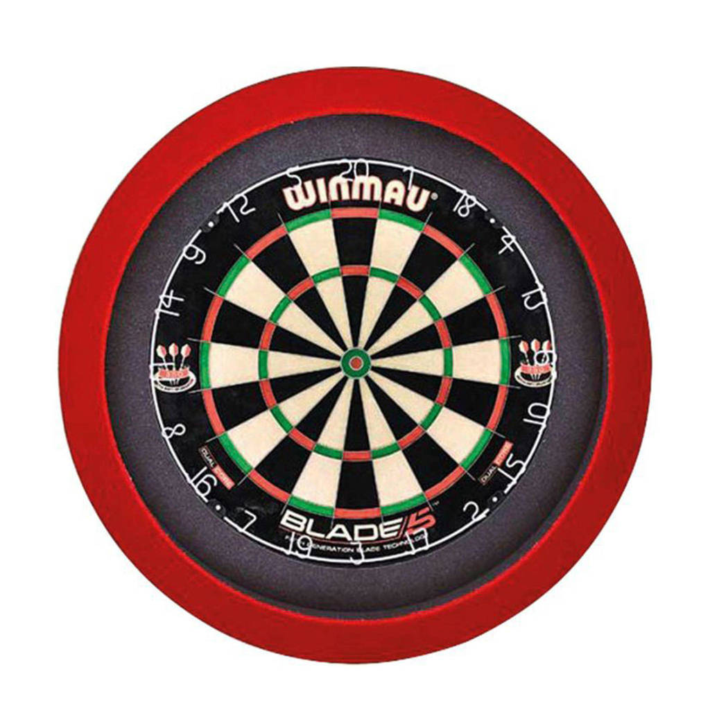 LED verlichtingsring (rood)