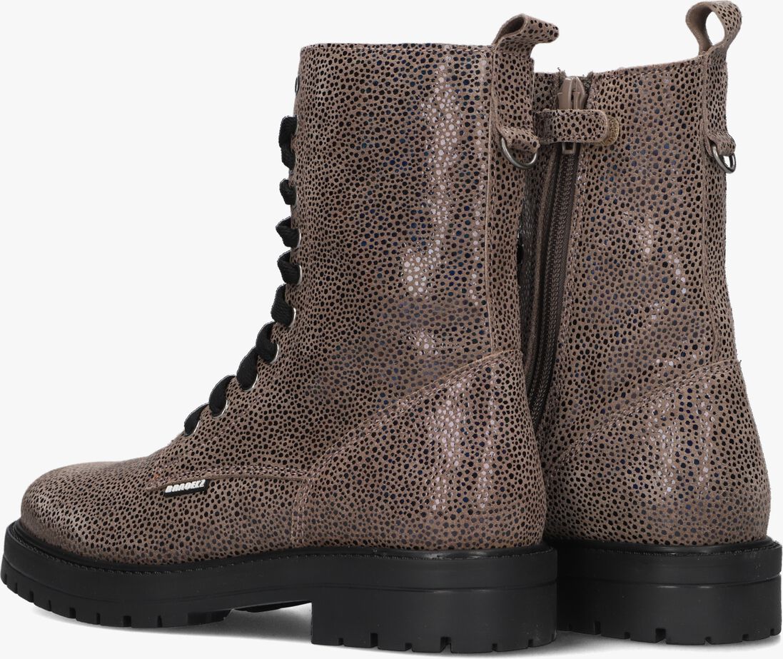 BRAQEEZ beige braqeez veterboots lana lille