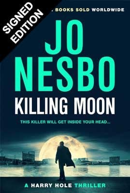 Killing Moon: Signed Edition (Hardback)