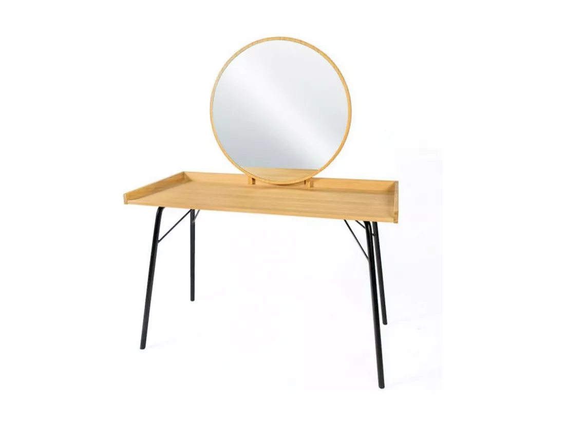Coiffeuse Design en Bois 