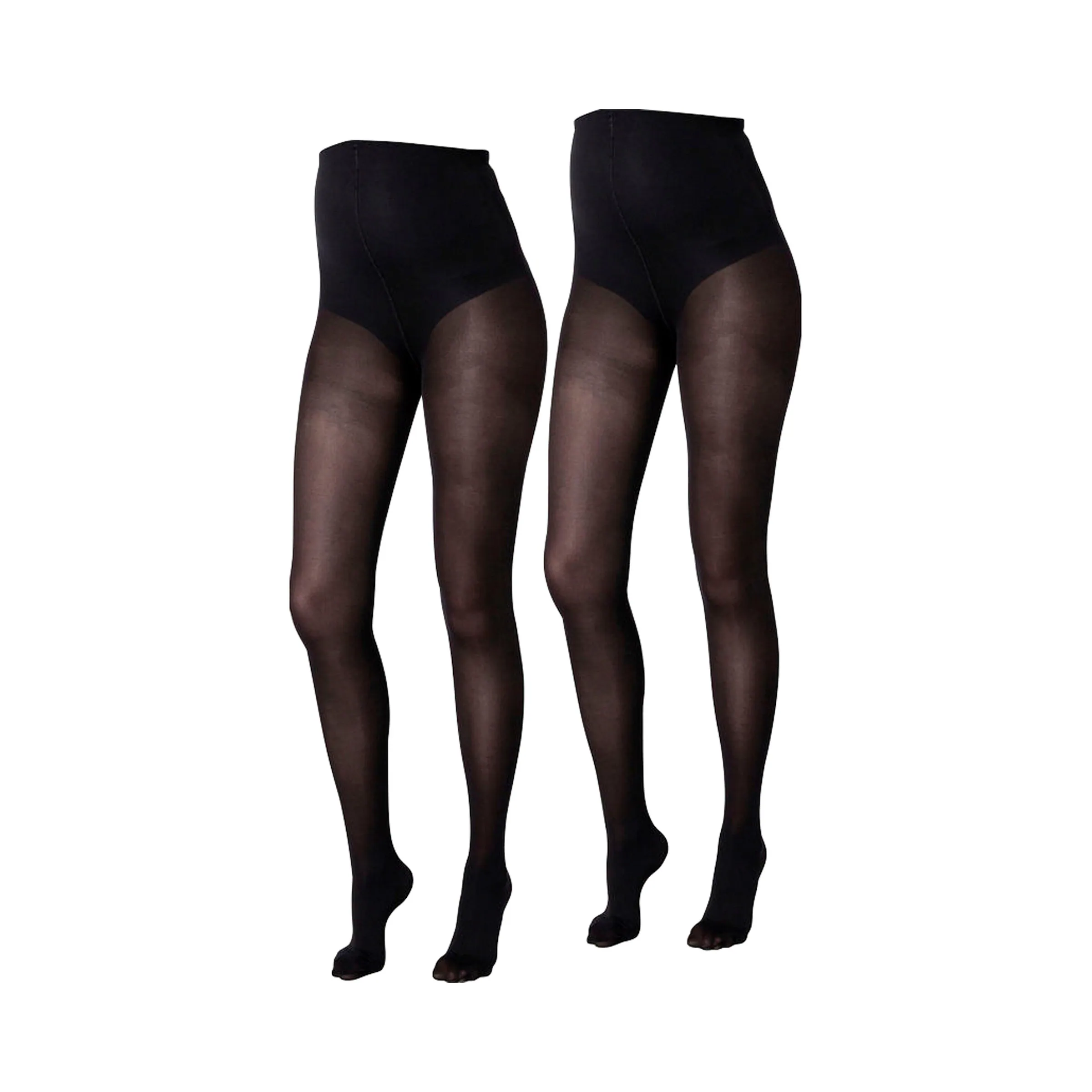 MAMALICIOUS® 2er-Pack Umstands-Strumpfhose 50 DEN