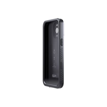 Coque de protection SP Connect SPC+ Xtreme iPhone 16 Pro Max - Noir