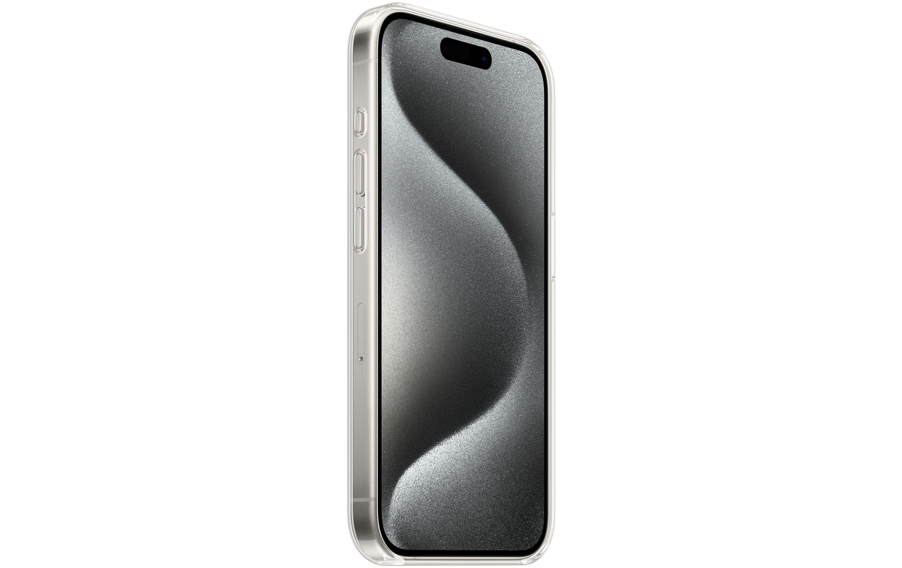 Clear Case MagSafe iPhone 15 ProTransparentes Backcover für das Apple iPhone 15 Pro