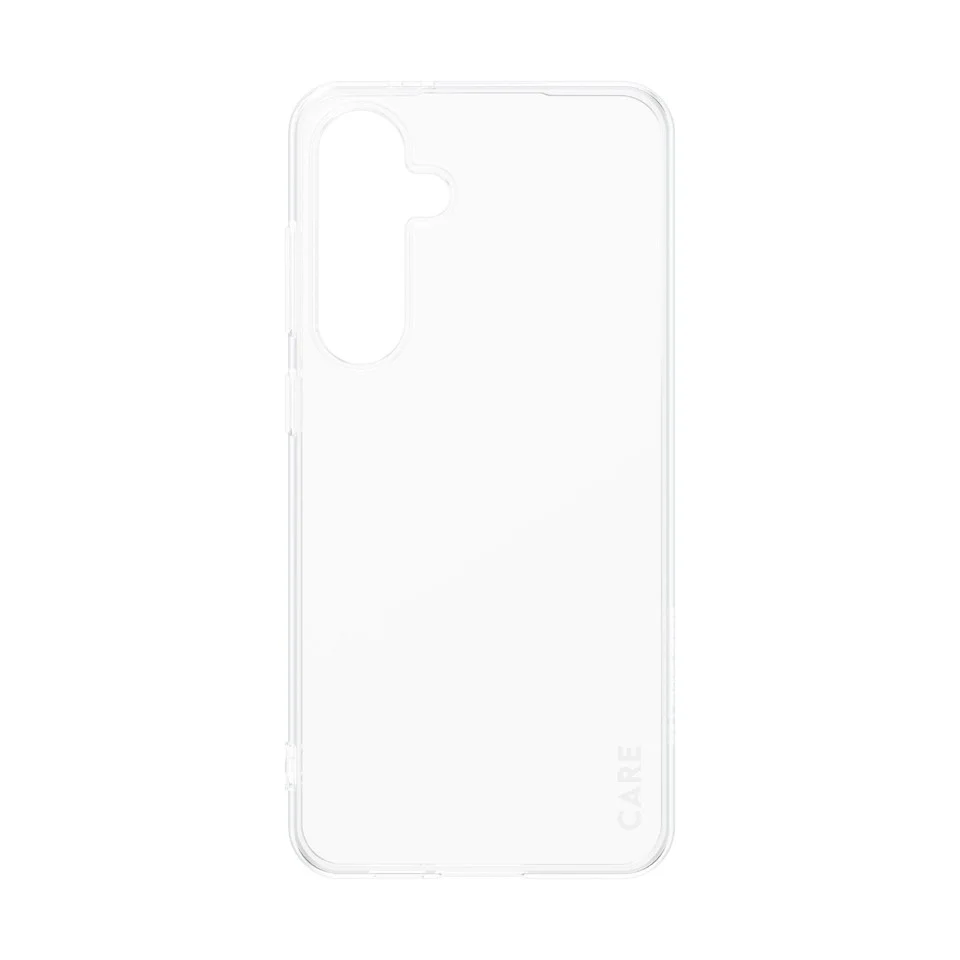 CARE by PanzerGlass - Cover - Transparent - Samsung Galaxy S23 FE