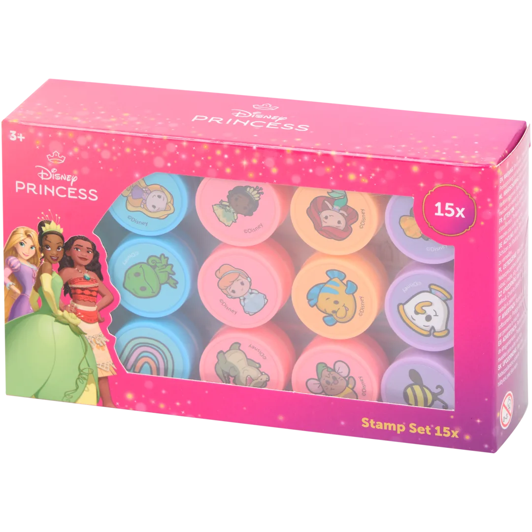 Jeu de tampons Disney