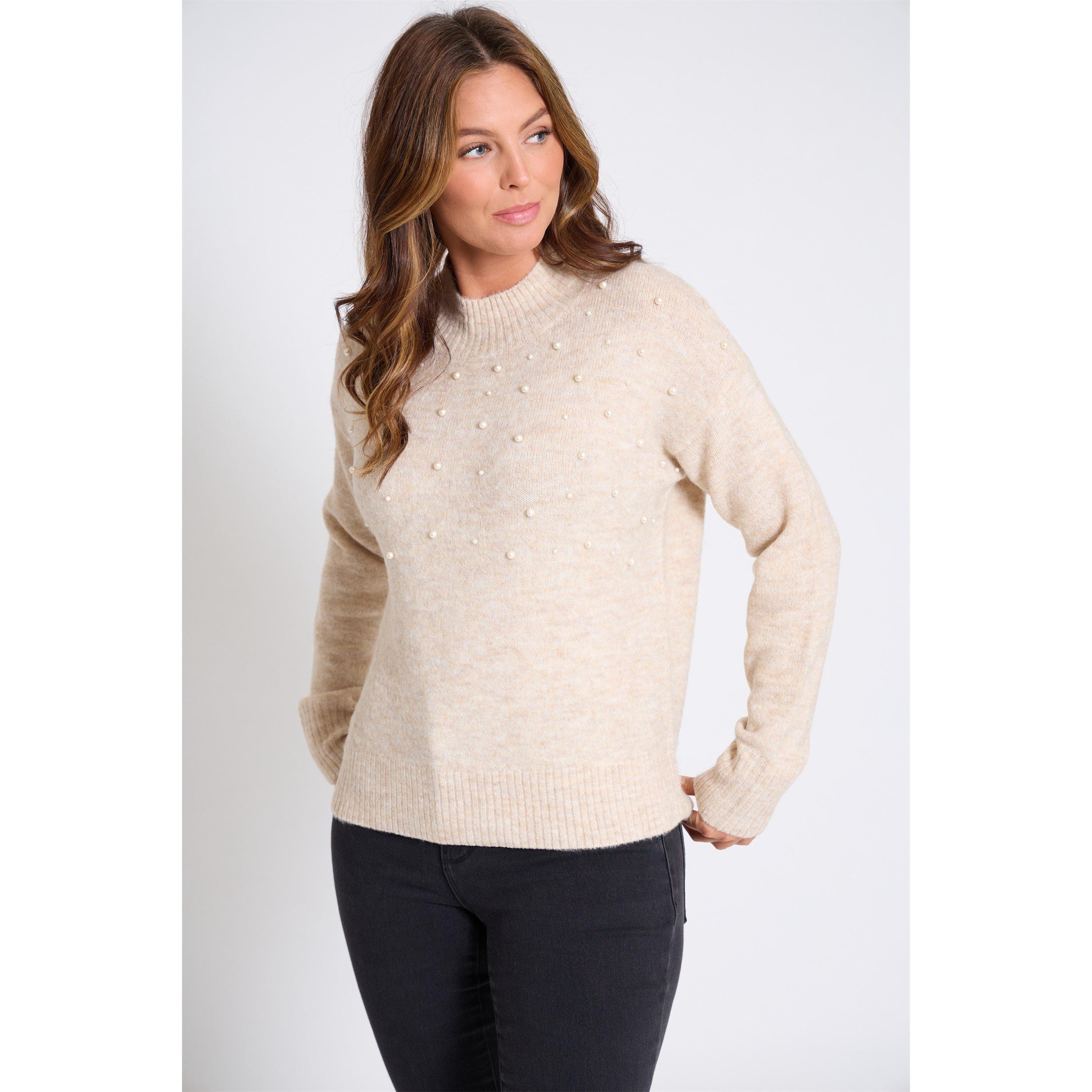 Be You Pearl Jumper