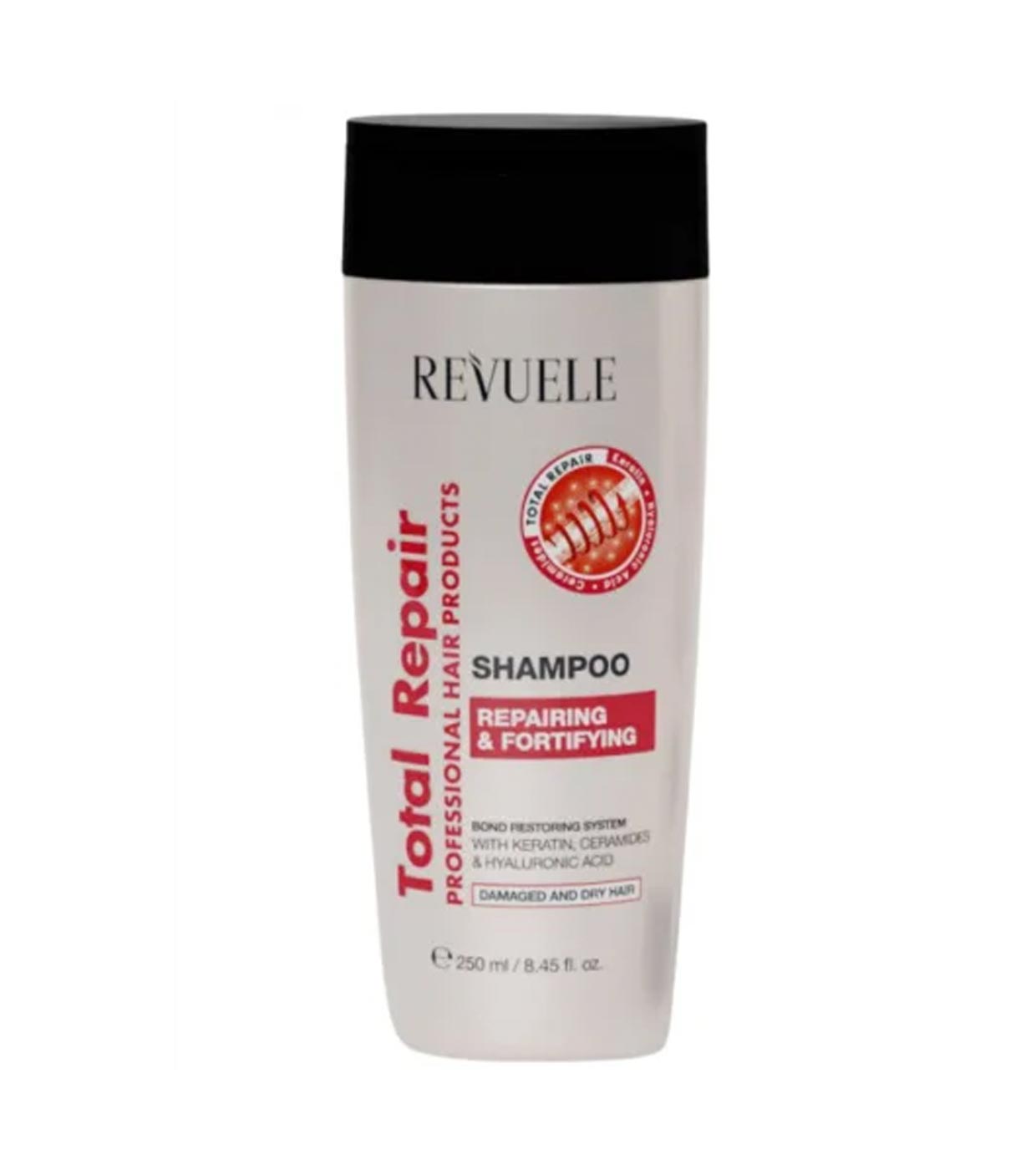 Revuele - *Total Repair* - Condicionador reparador e fortalecedor