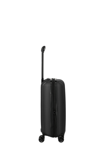 SKYMATE 4w Cabin Trolley zwart