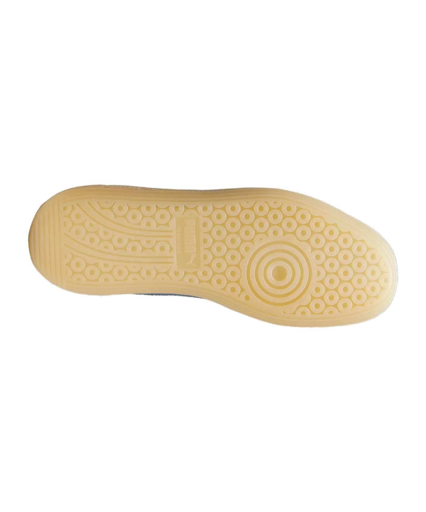 PUMA Palermo Hairy Sneaker Blau F03