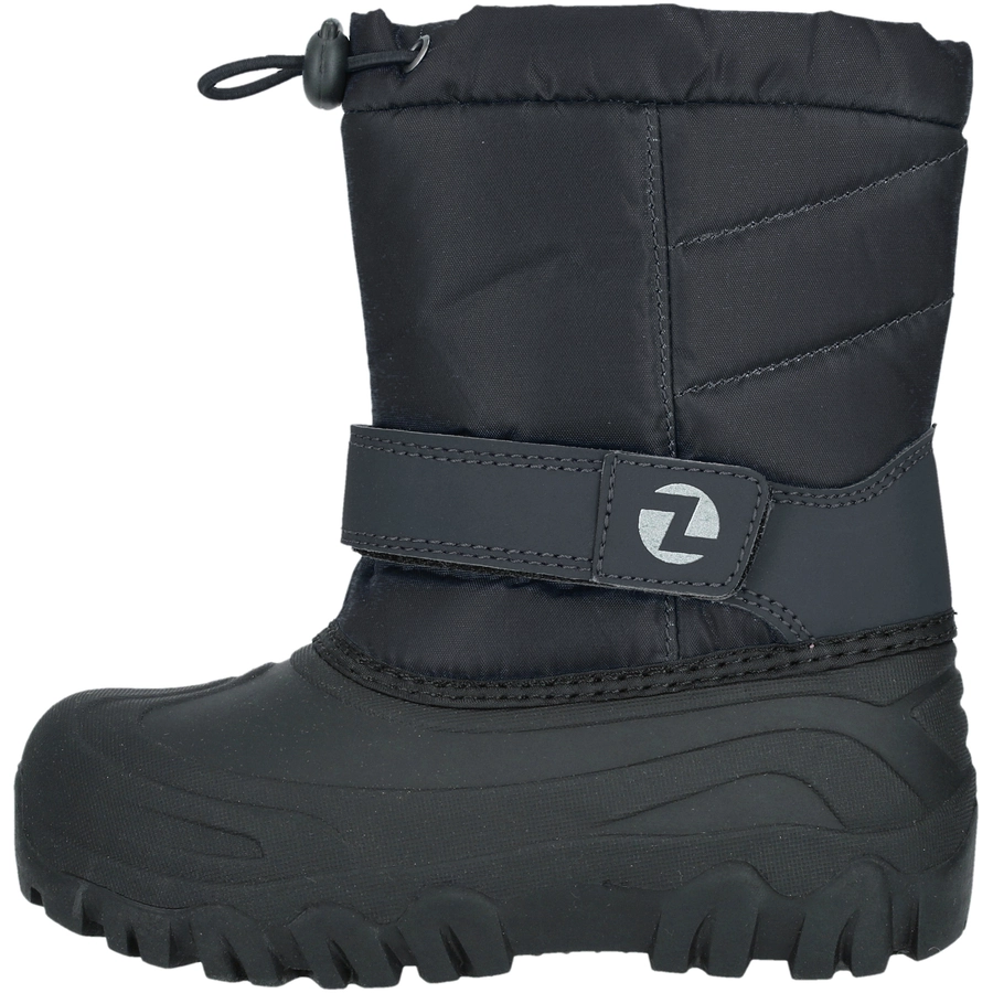 ZigZag Winterstiefel Wanoha 1001 Black
