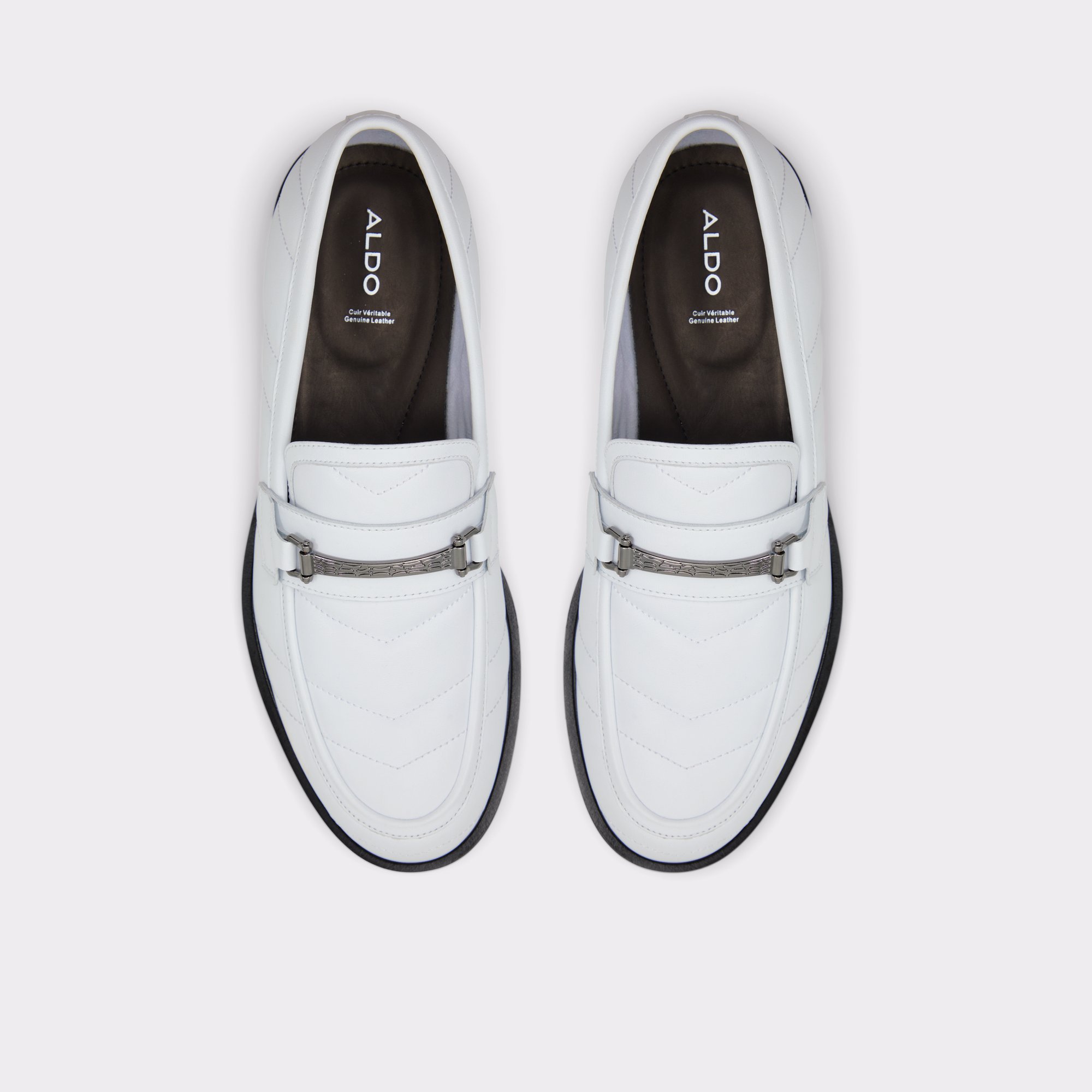 Goodwyn White Men Dress Shoes