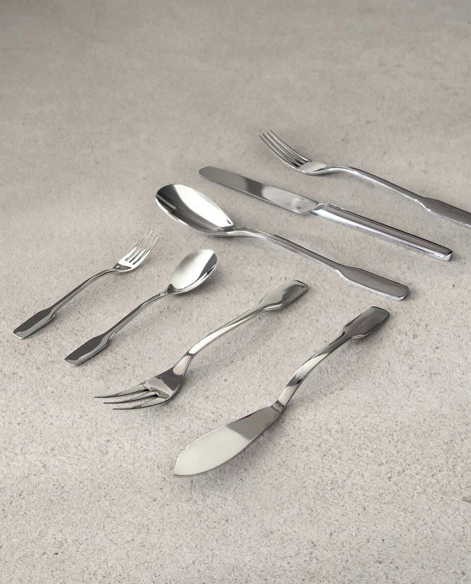 CONJUNTO DE 2 - FACAS PARA PEIXE