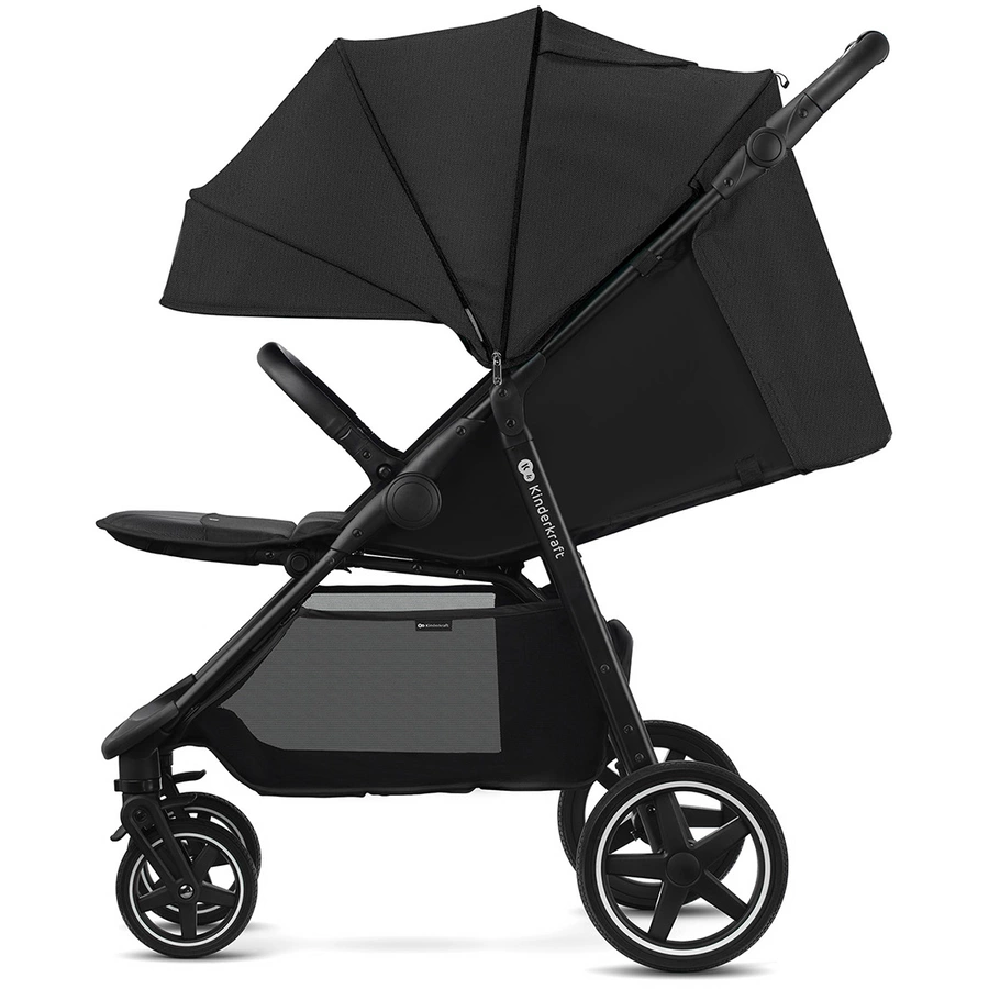 Kinderkraft Buggy ROUTE black