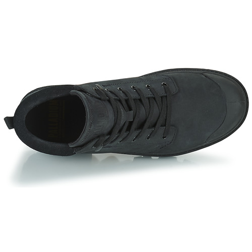 Palladium - PALLABASE LO CUFF - Noir