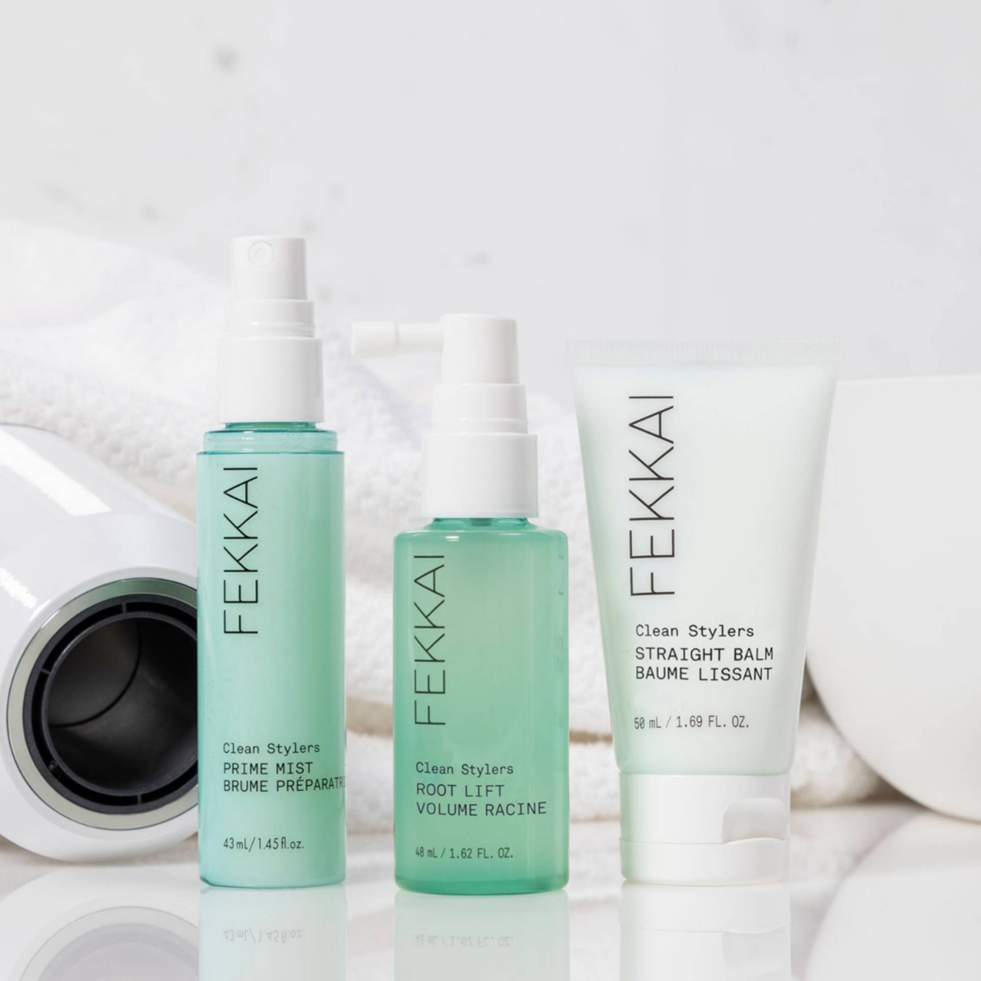 Brume préparatrice Clean Stylers / 50ml