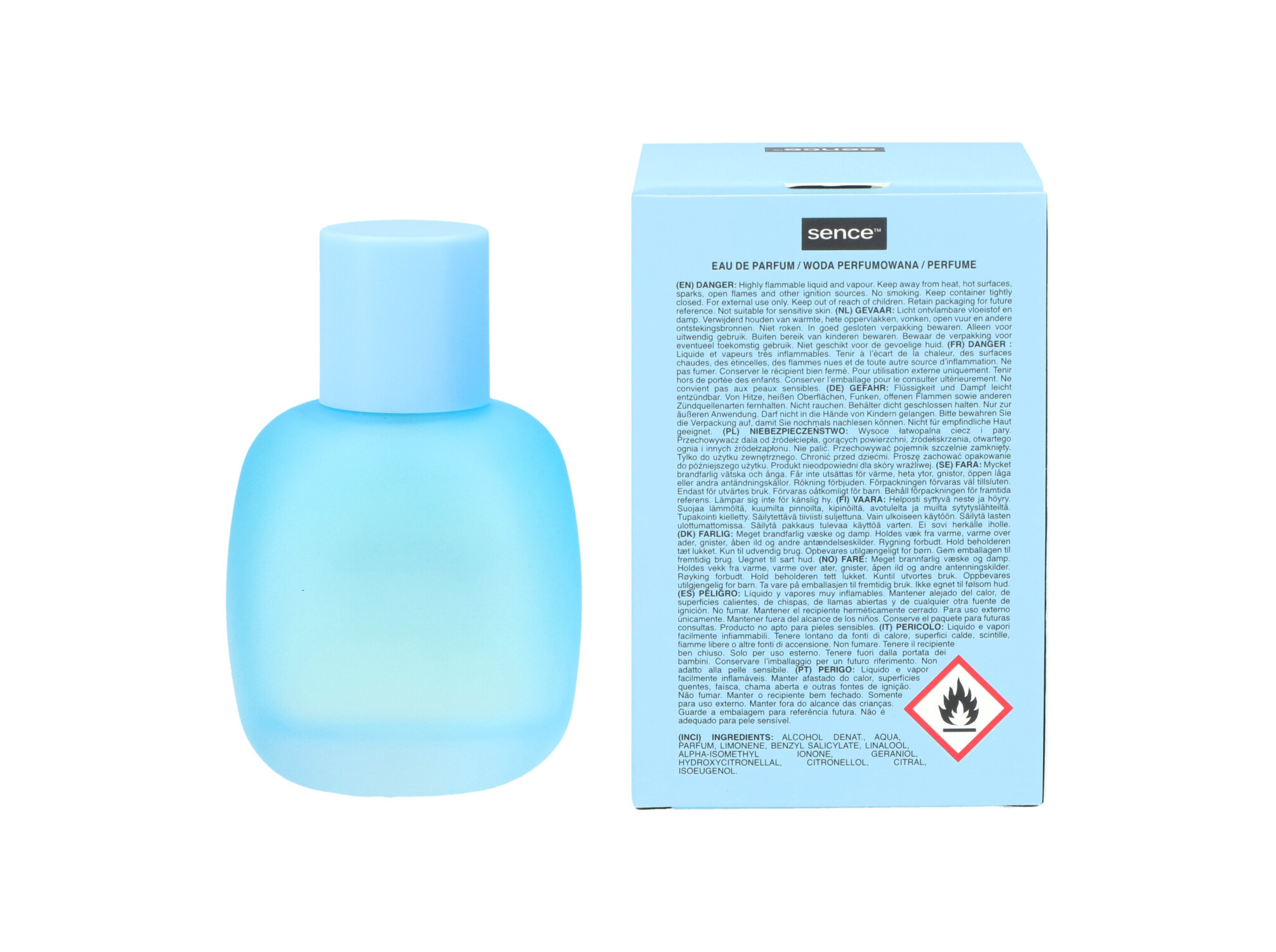 PERFUME SENCE JOYFUL DAYS 90ML