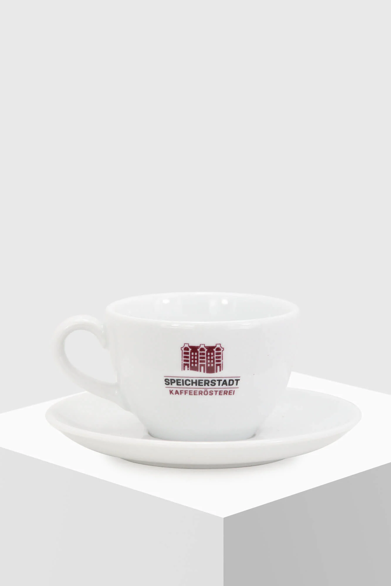 Speicherstadt Cappuccinotasse