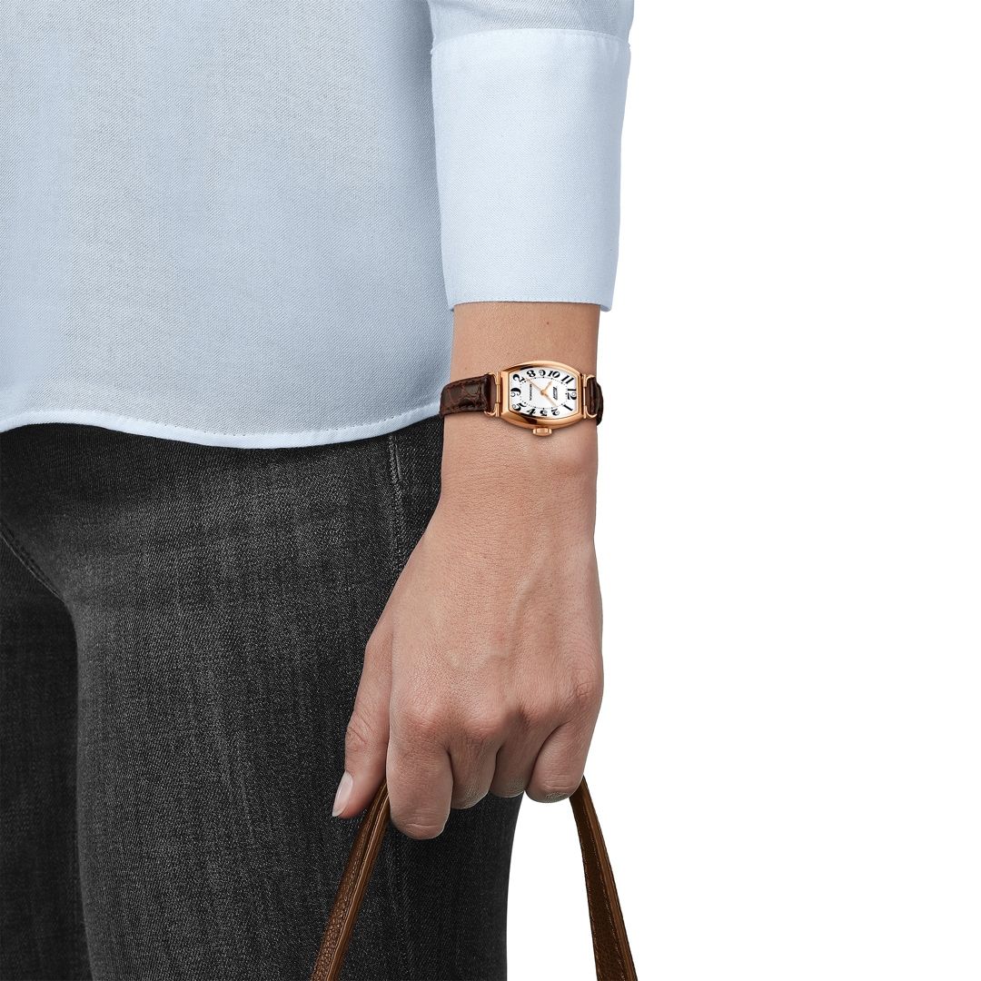 Tissot Heritage Porto Small Lady Mechanical