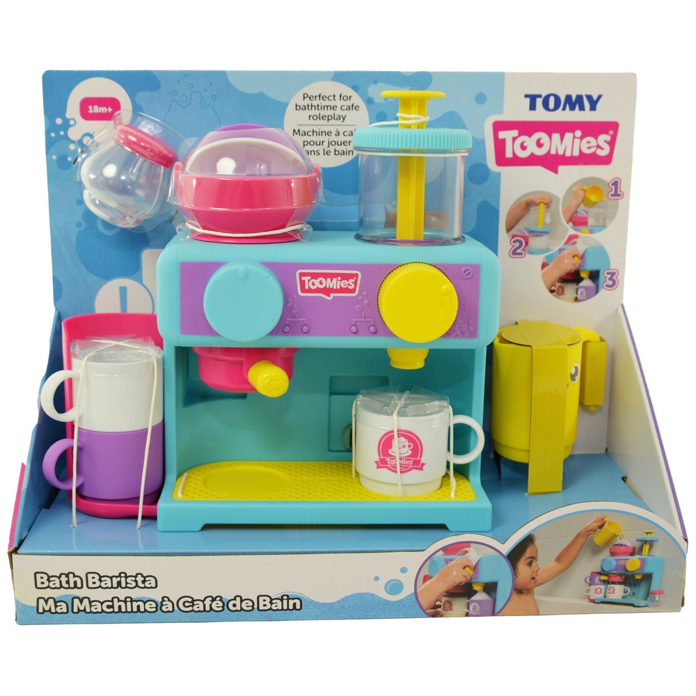 TOMY Toomies Barista Badespielzeug