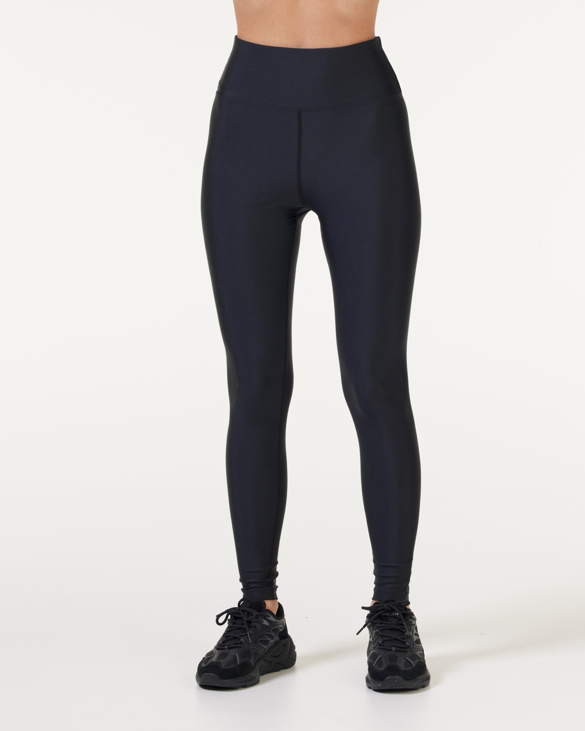Bumpro All Glow Tights Black