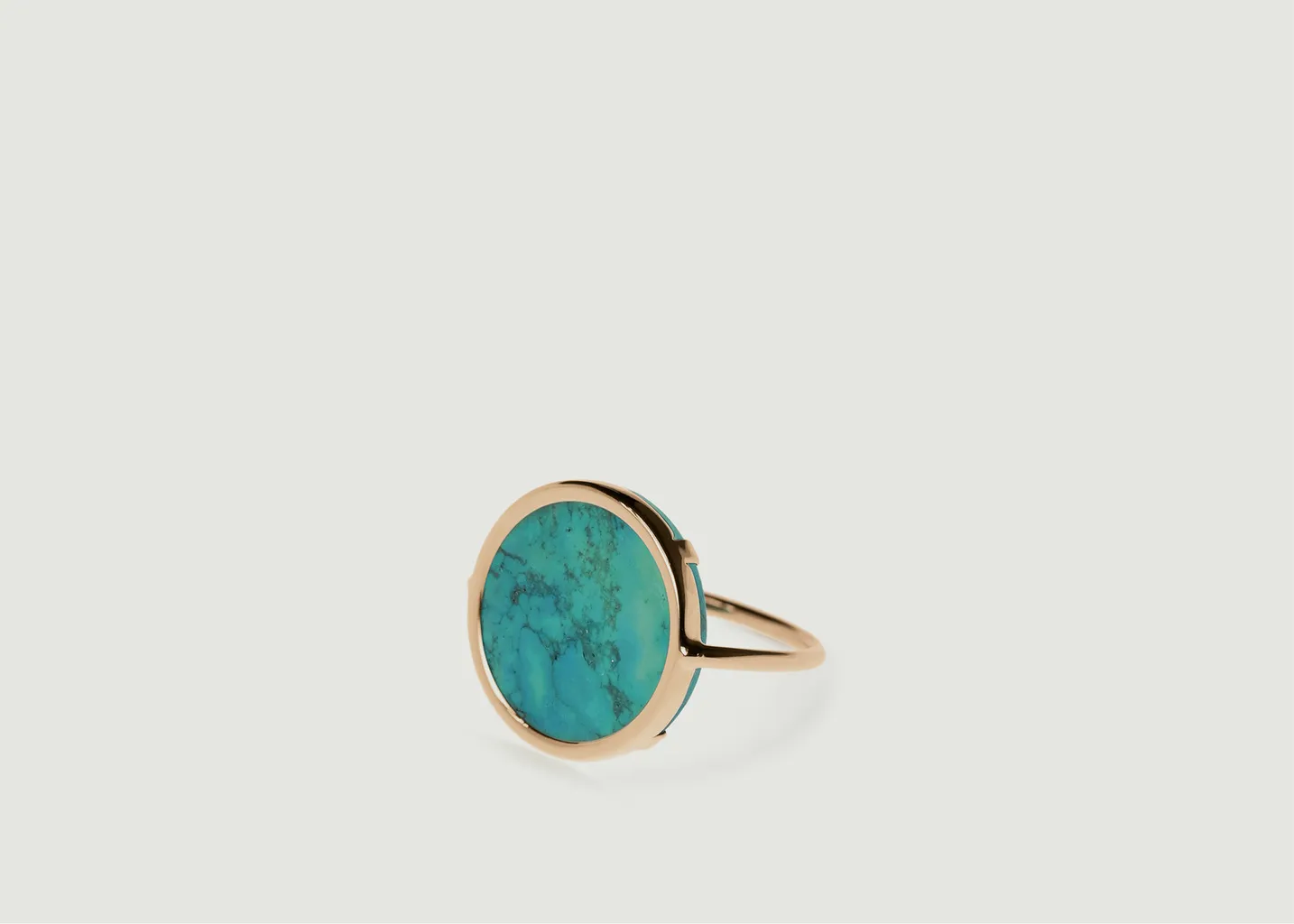 Bague Disc Ginette NY