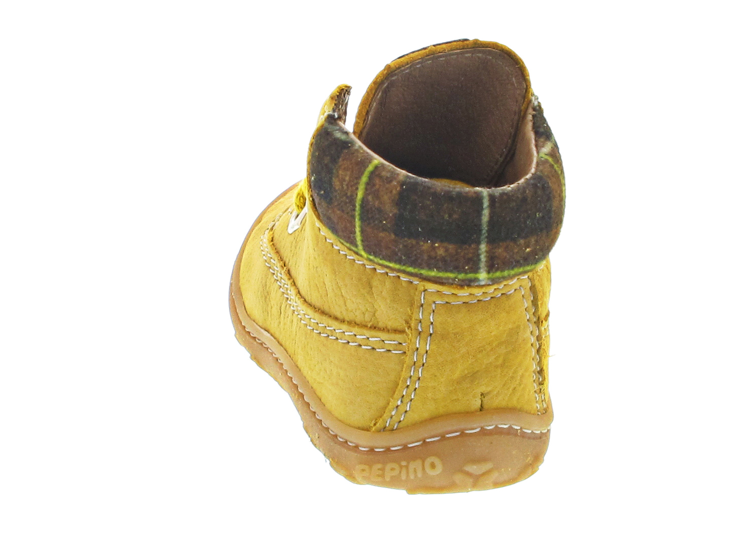 Ricosta Terry Lauflernstiefel gelb