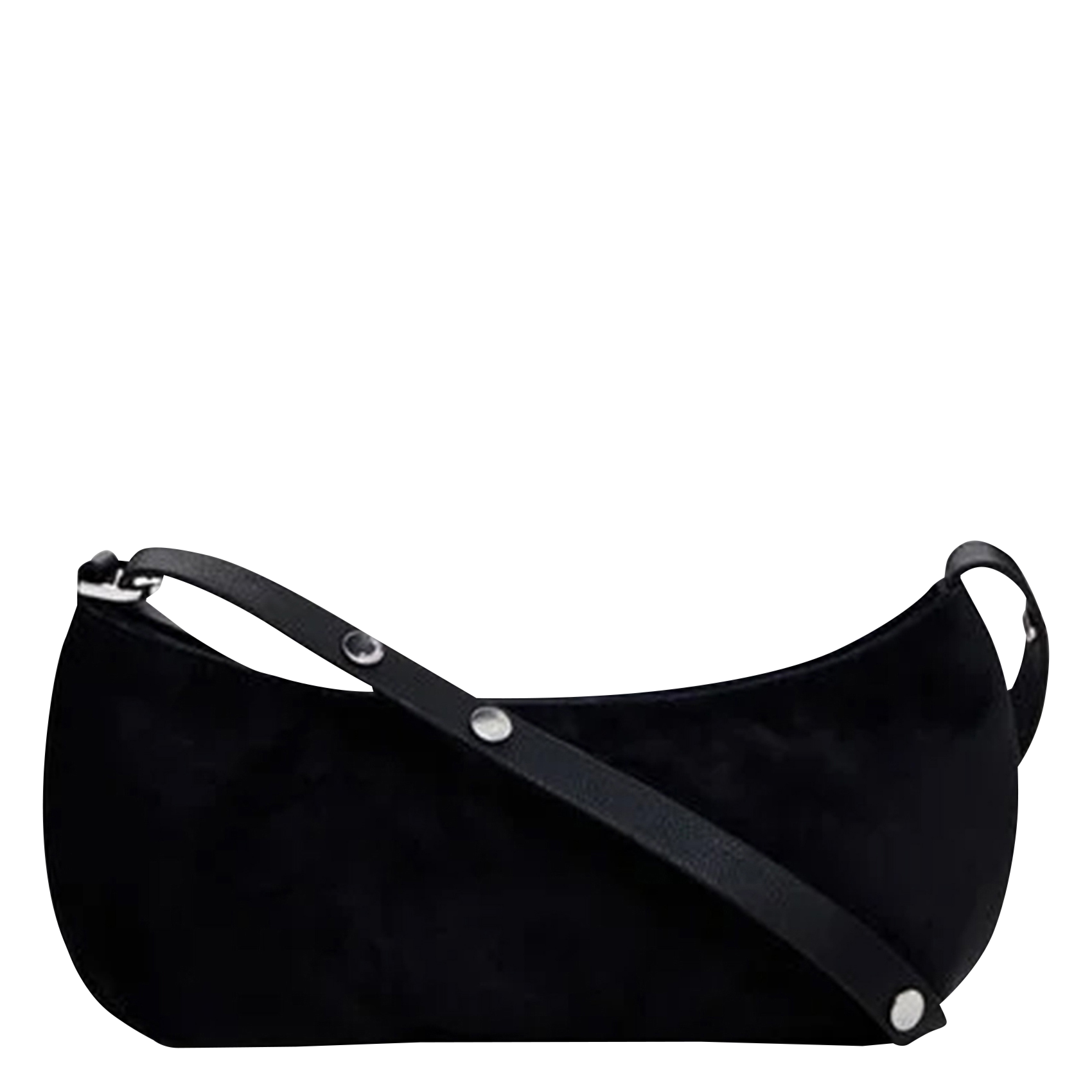 Sac porté épaule | Noir