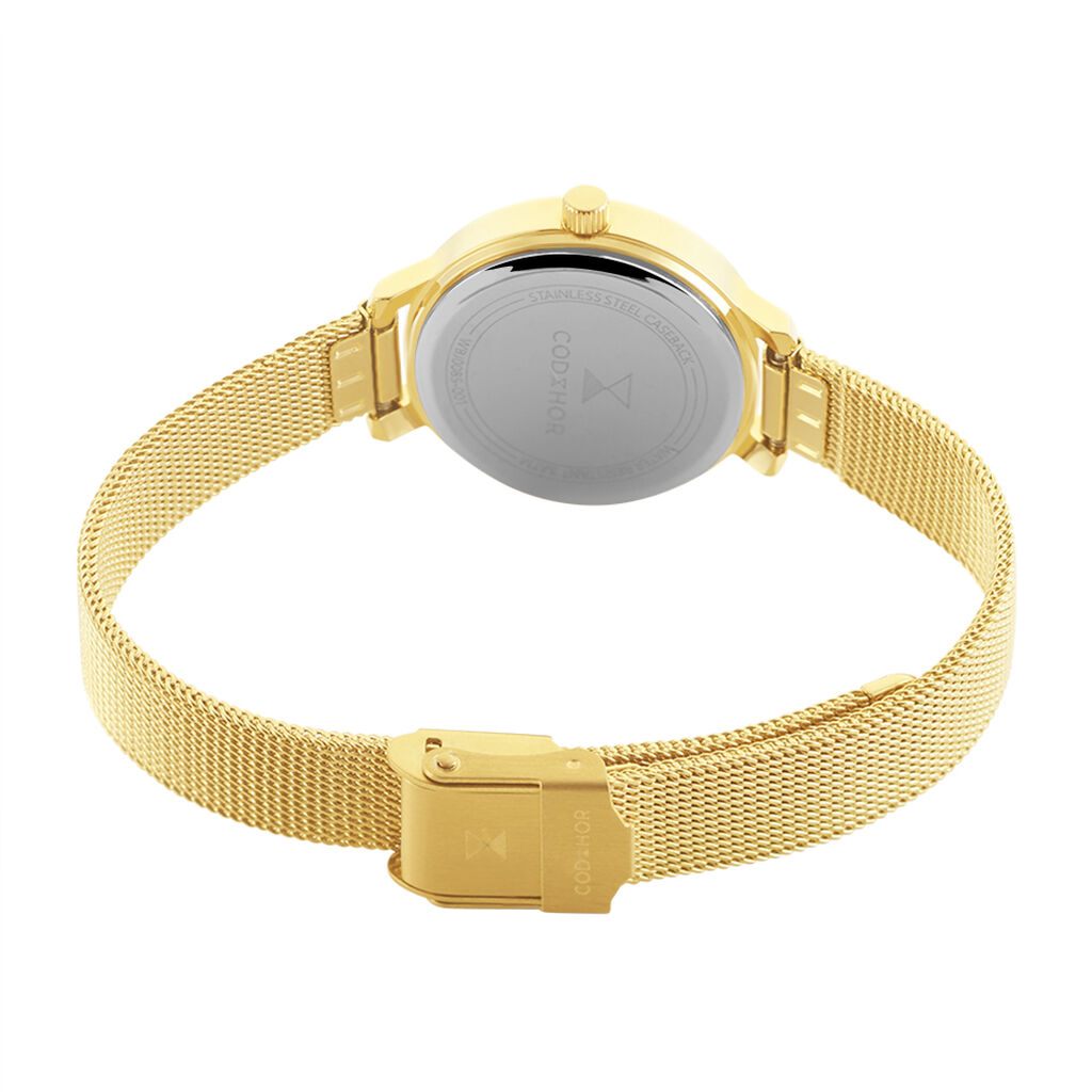 Montre Codhor Nerine Noir